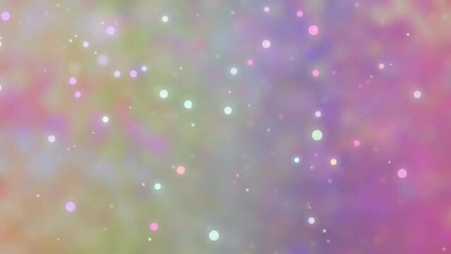 Rainbow colors glitter sparkling multicolor background