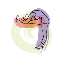 uttita hasta paschimottanasana