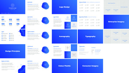 Corporate Design Presentation