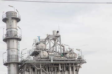 Power generation plant