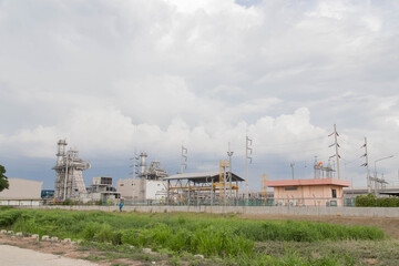 Power generation plant