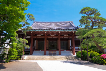 江東区 心行寺