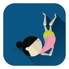 sarvangasana
