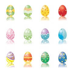 easter eggs