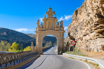 セゴビア Arco de la Fuencisla