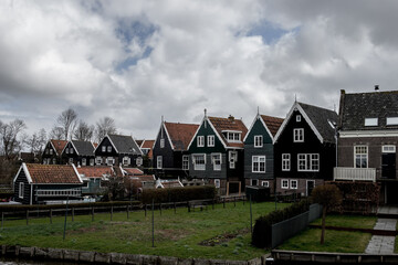 Barrio de Volendam 