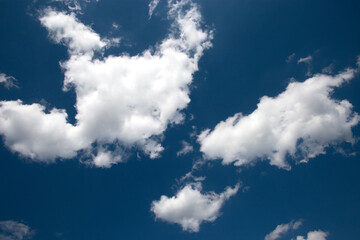 sky niebo chmury cloud heaven sky empyrean view scenery 空 © Kima