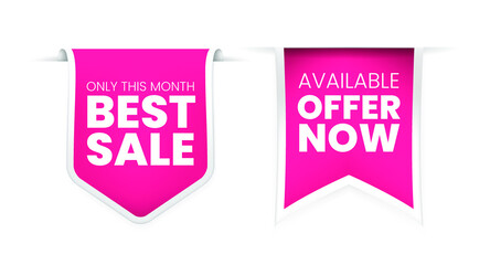 shadow, business, new, sticker, badge, label, icon, tag, product, 3d, real, realist, realistic, vector, sale, banner, shape, sign, price, promotion, discount, offer, round, text, pink, purple, violet,
