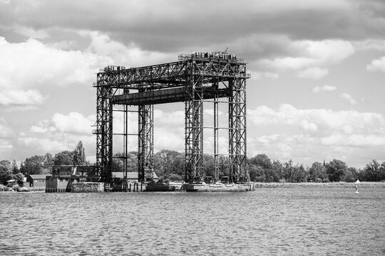 Hubbr&uuml;cke von Karnin