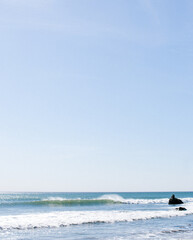 Fototapeta na wymiar surf