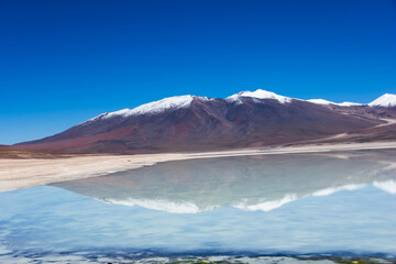 Obraz na płótnie Canvas Atacama Desert - Chile