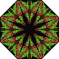 beautiful folk art, floral decoration
beautiful flower illustration

