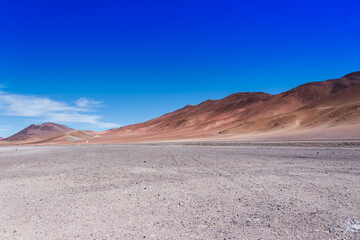 Fototapeta na wymiar Atacama Desert - CHile