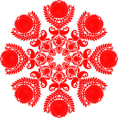 beautiful folk art, floral decoration
beautiful flower illustration

