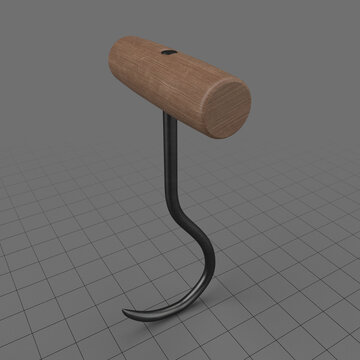 Meat hook