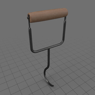Hay hook