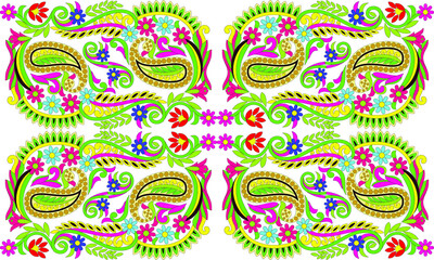 beautiful folk art, floral decoration
beautiful flower illustration

