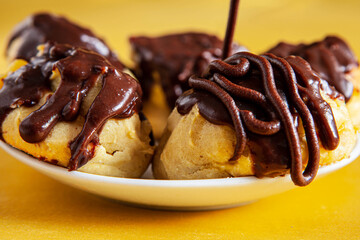 chocolate dessert