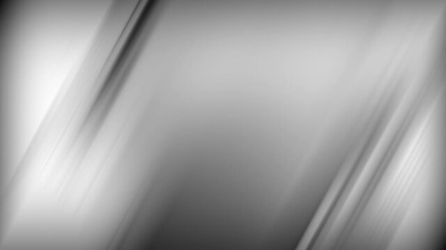 directional blur abstract black and white seamless loop sharp lines background