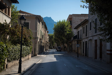 Soller old city
