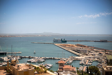 port Palma de Mallorca