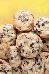 chocolate chip cookies