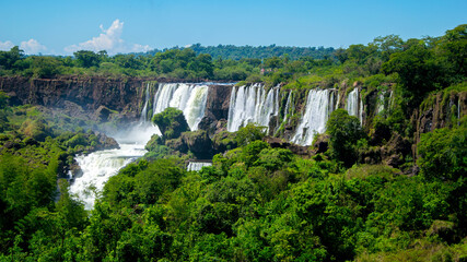 Cataratas del Iguazu. Misiones. Argentina