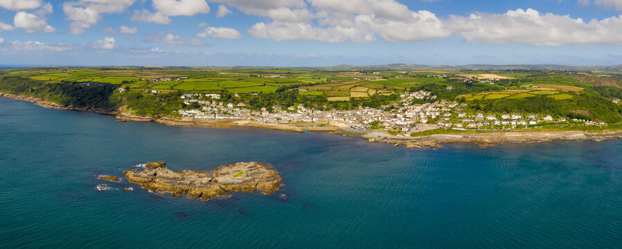 Mousehole, Cornwall, UK