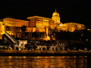 Naklejka na ściany i meble Budapest Hungary