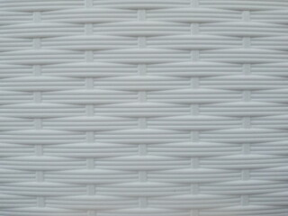 White bamboo background