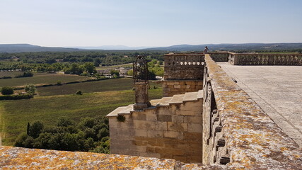 Fototapeta premium GRIGNAN