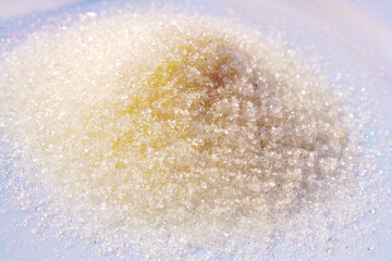 White sugar