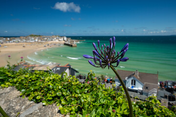 St Ives, Cornwall, UK