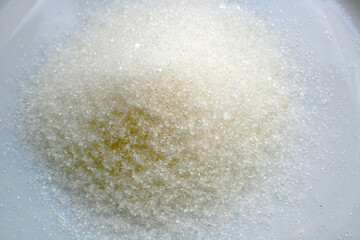 White sugar