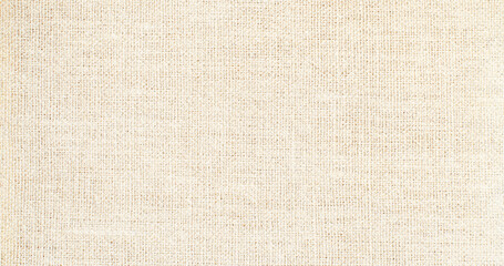 Natural linen material textile canvas texture background