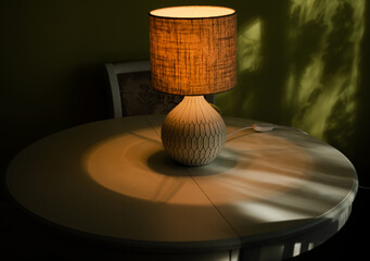 lamp