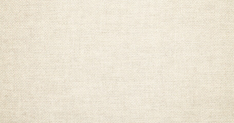Natural linen material textile canvas texture background