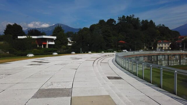 Western Residential Unit (Talponia), Ivrea, Piedmont, Italy