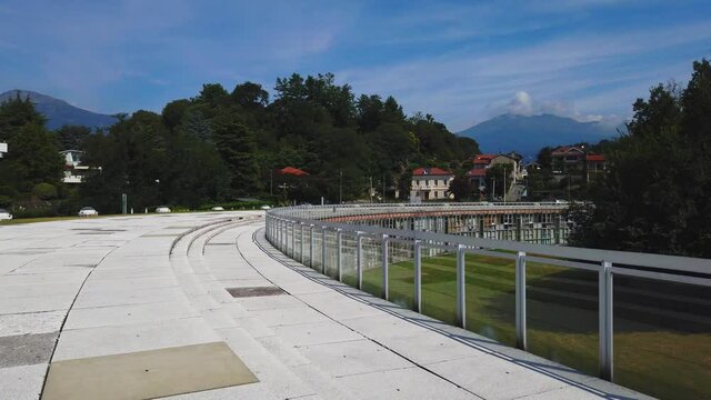 Western Residential Unit (Talponia), Ivrea, Piedmont, Italy