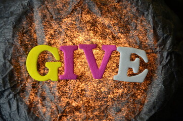 SLOWO GIVE