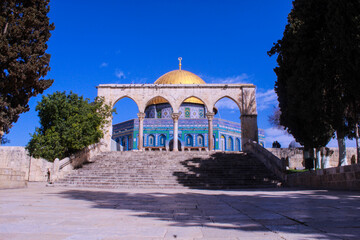 dome of the rock 