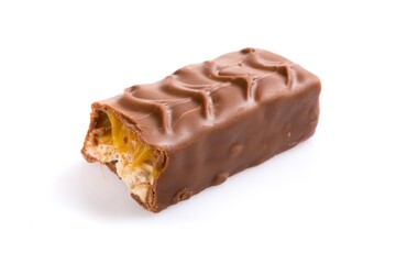 Half Chocolate Candy Bar