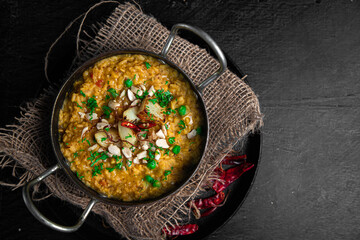 KHICHDI (INDIAN FOOD)