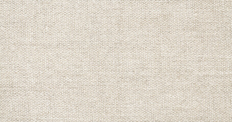 Natural linen material textile canvas texture background
