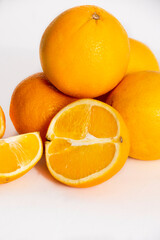oranges and lemons