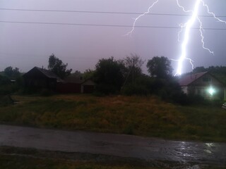 lightning 
