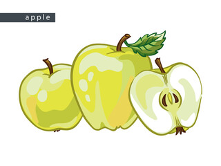 sketch_apples_two_yellows_and_half