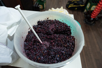 Winemaking