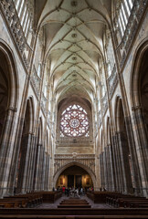 Fototapeta premium St. Vitus Cathedral