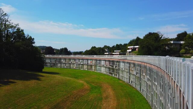Western Residential Unit (Talponia), Ivrea, Piedmont, Italy